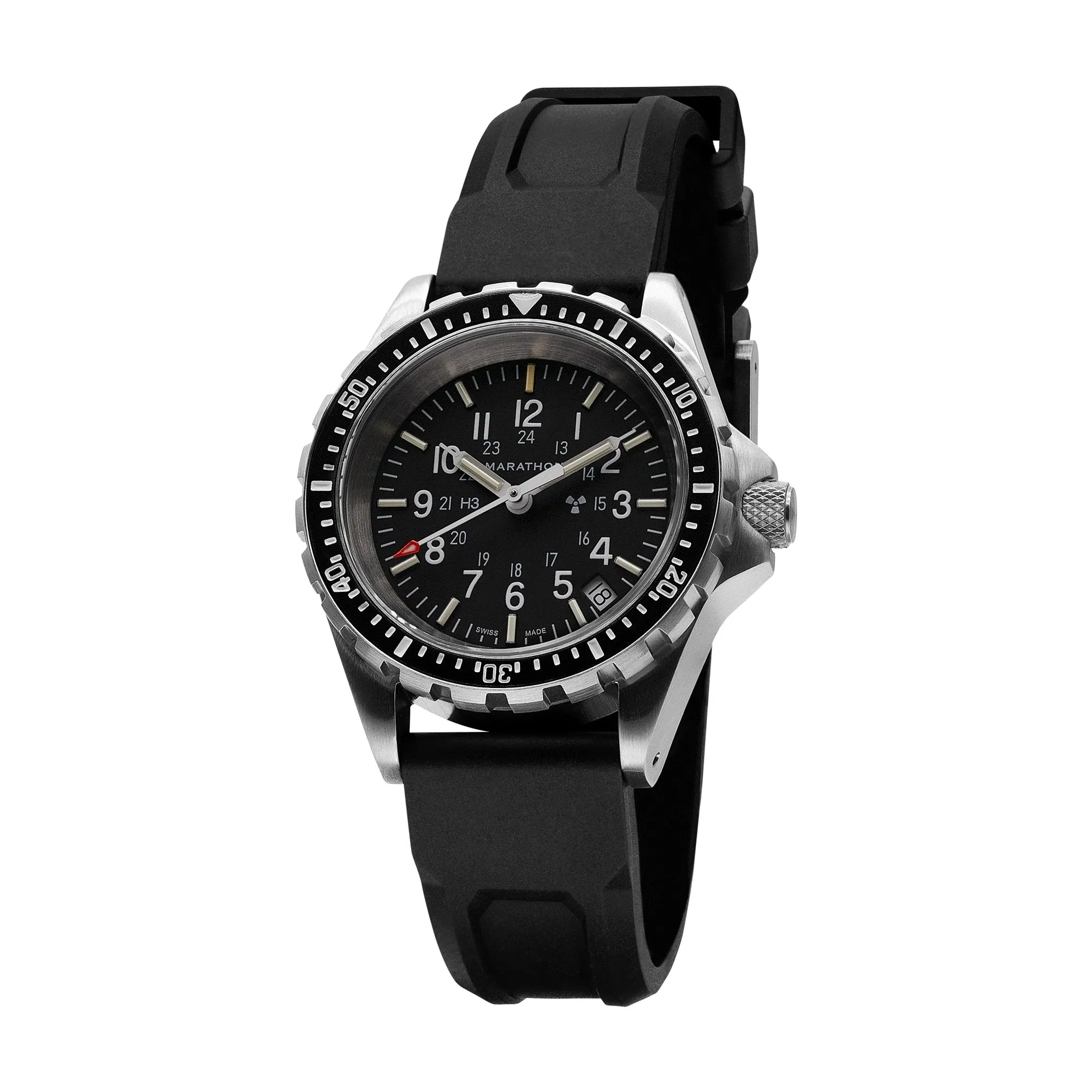 36mm Medium Diver's Quartz (MSAR Quartz)