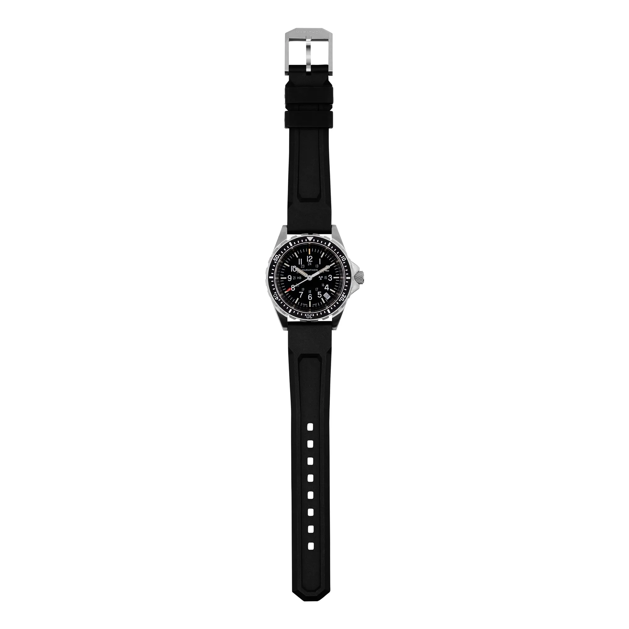 36mm Medium Diver's Quartz (MSAR Quartz)
