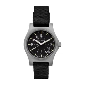 36mm Officer's Quartz w/ Date (GPQ-D)