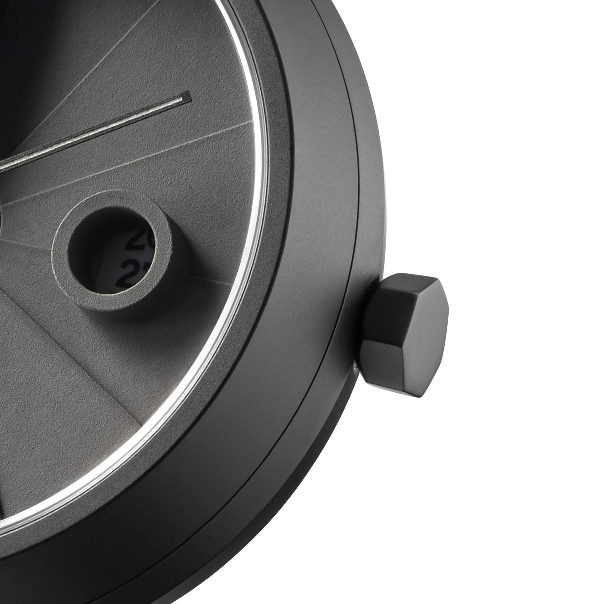 4D Concrete Watch 44mm Shadow Edition