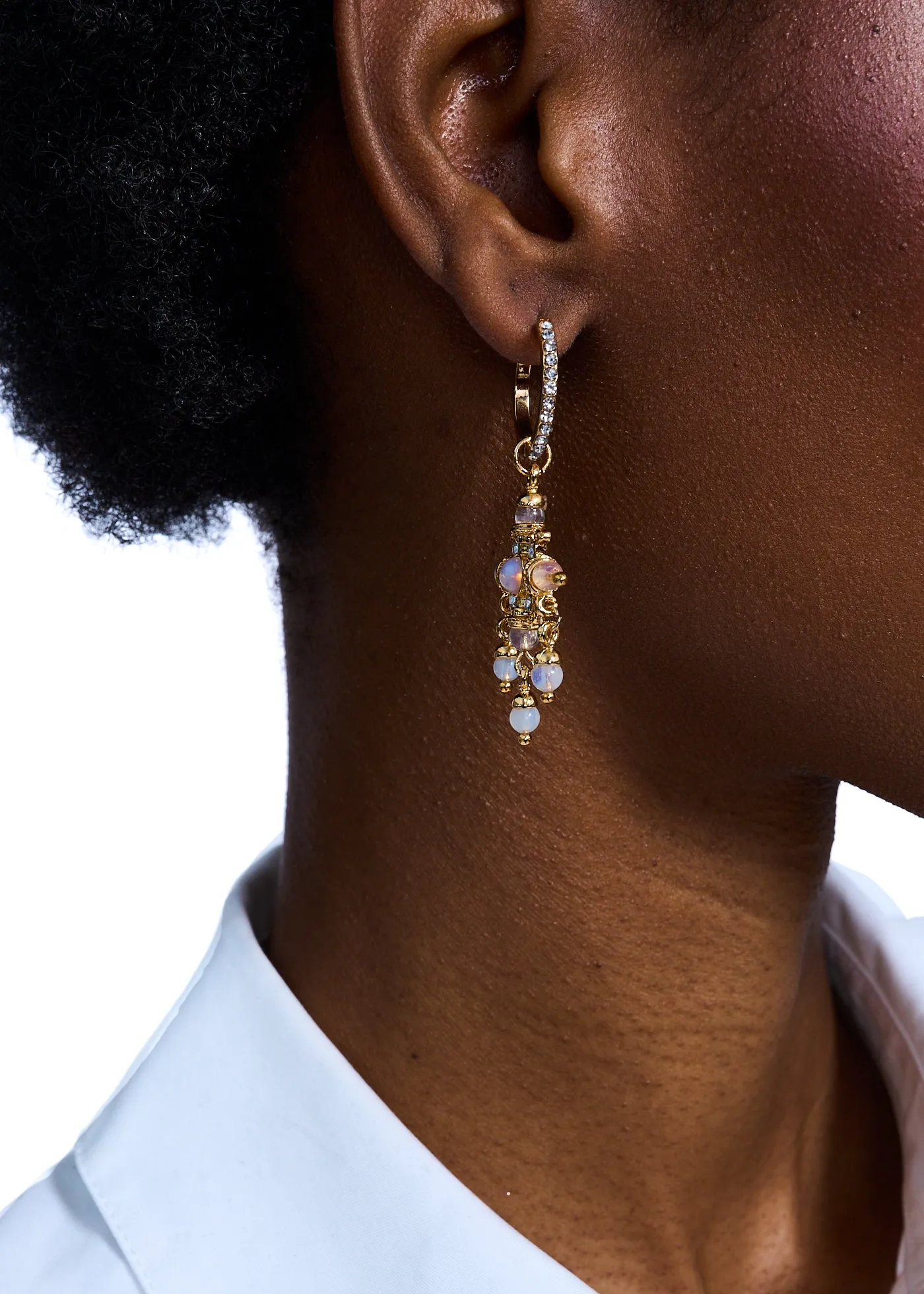 8 Other Reasons Gold Bead Drop Earrings