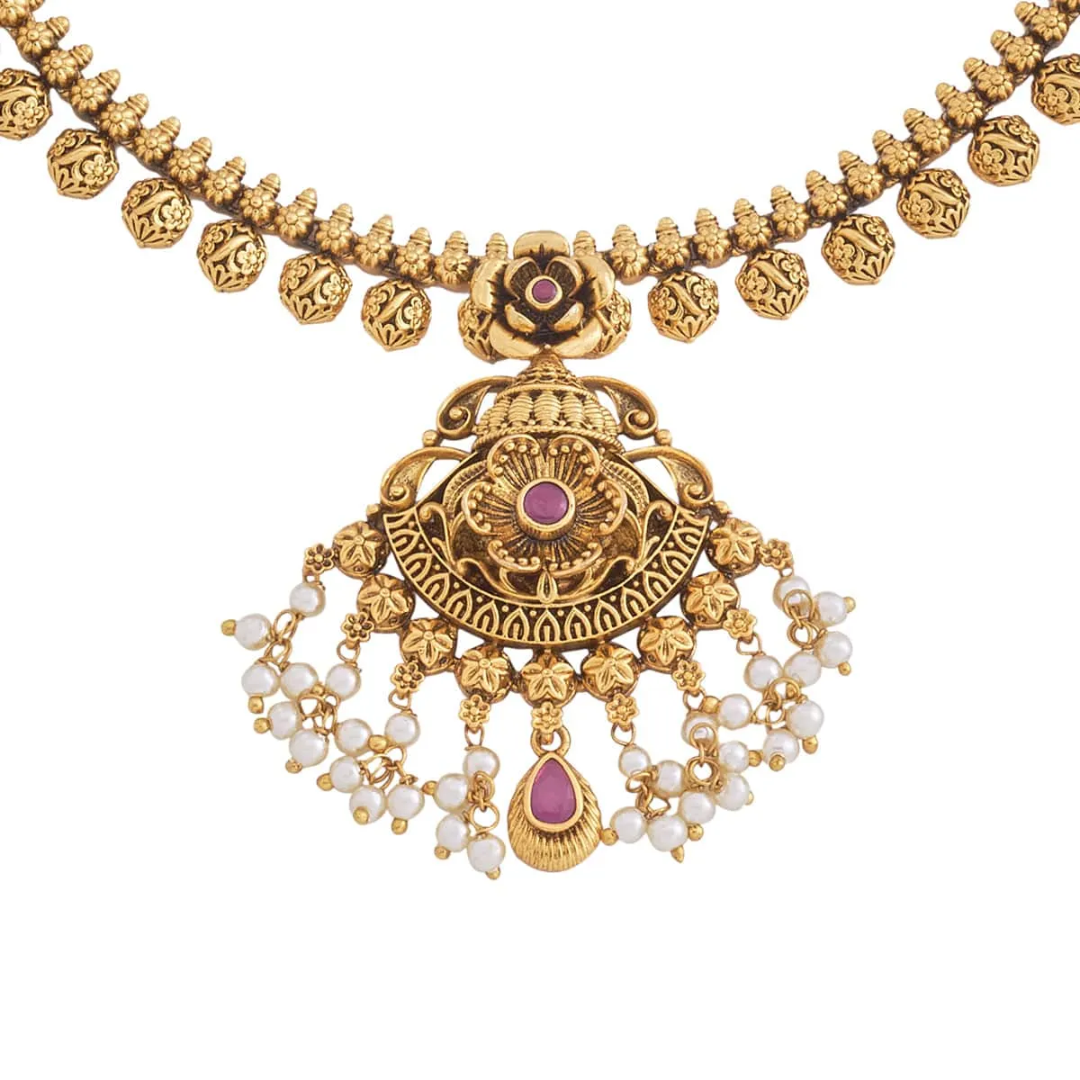 Antique Necklace 158118