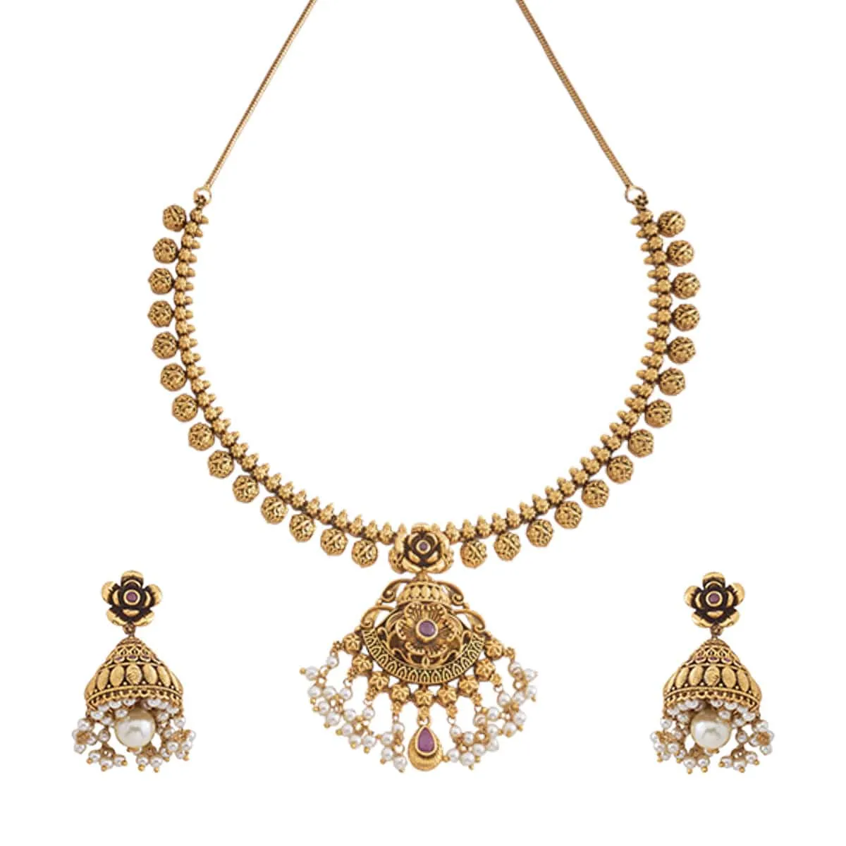 Antique Necklace 158118