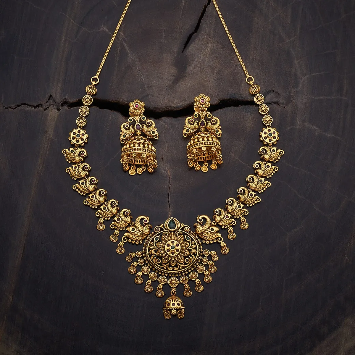 Antique Necklace 169813