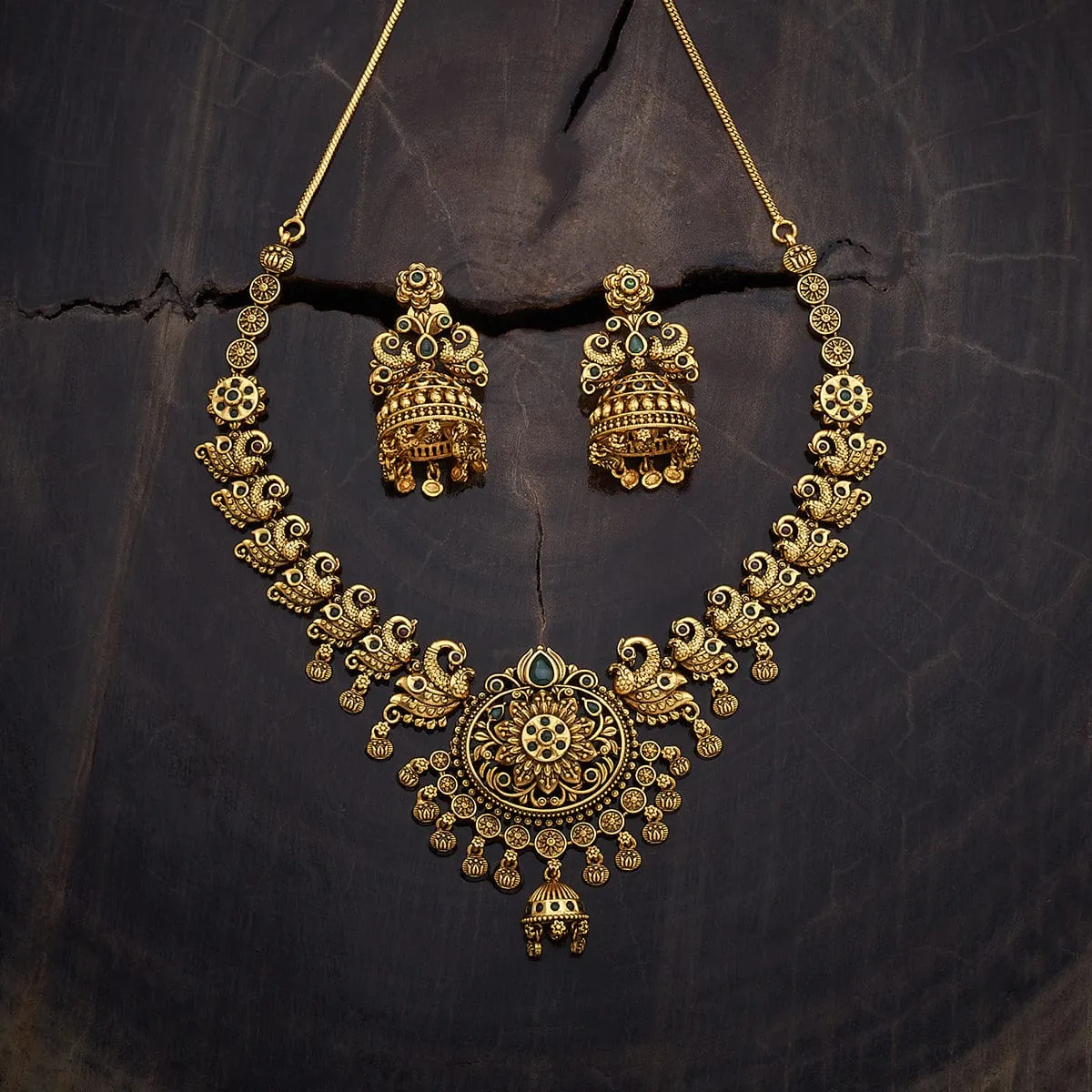 Antique Necklace 169813