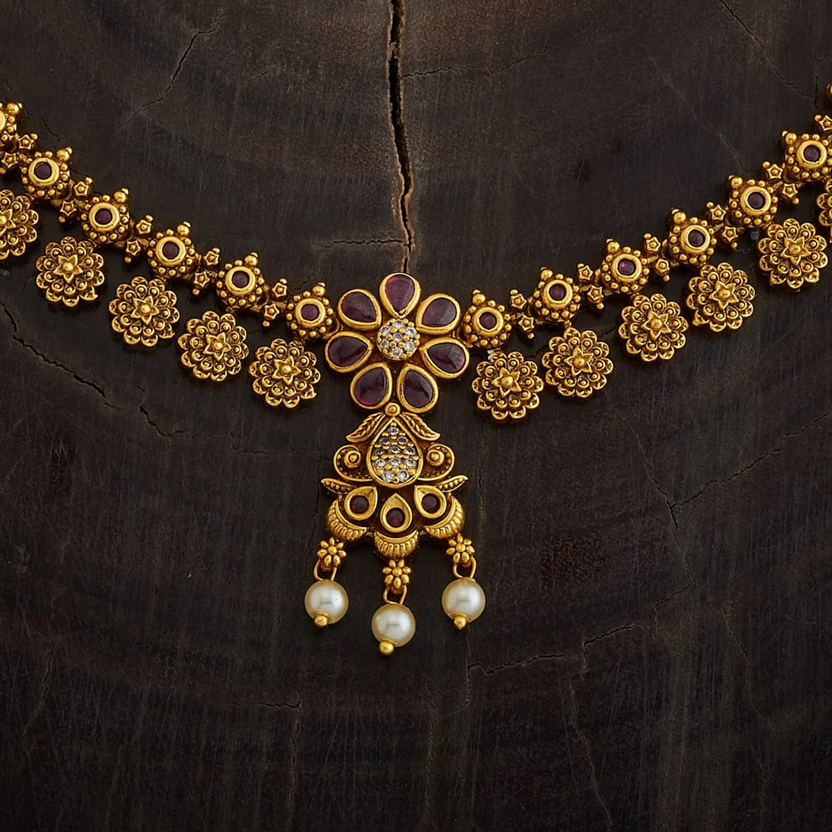 Antique Necklace 172620