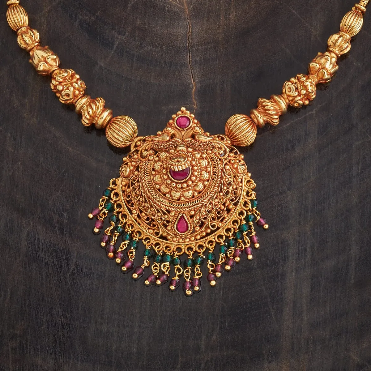 Antique Necklace 175155