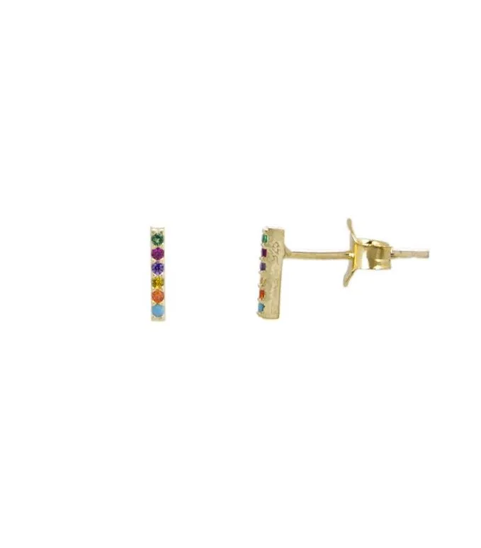 Bar Earring