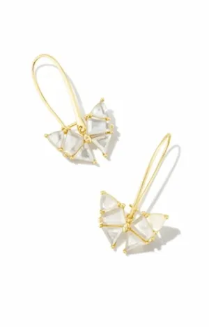 Blair Butterfly Drop Earrings