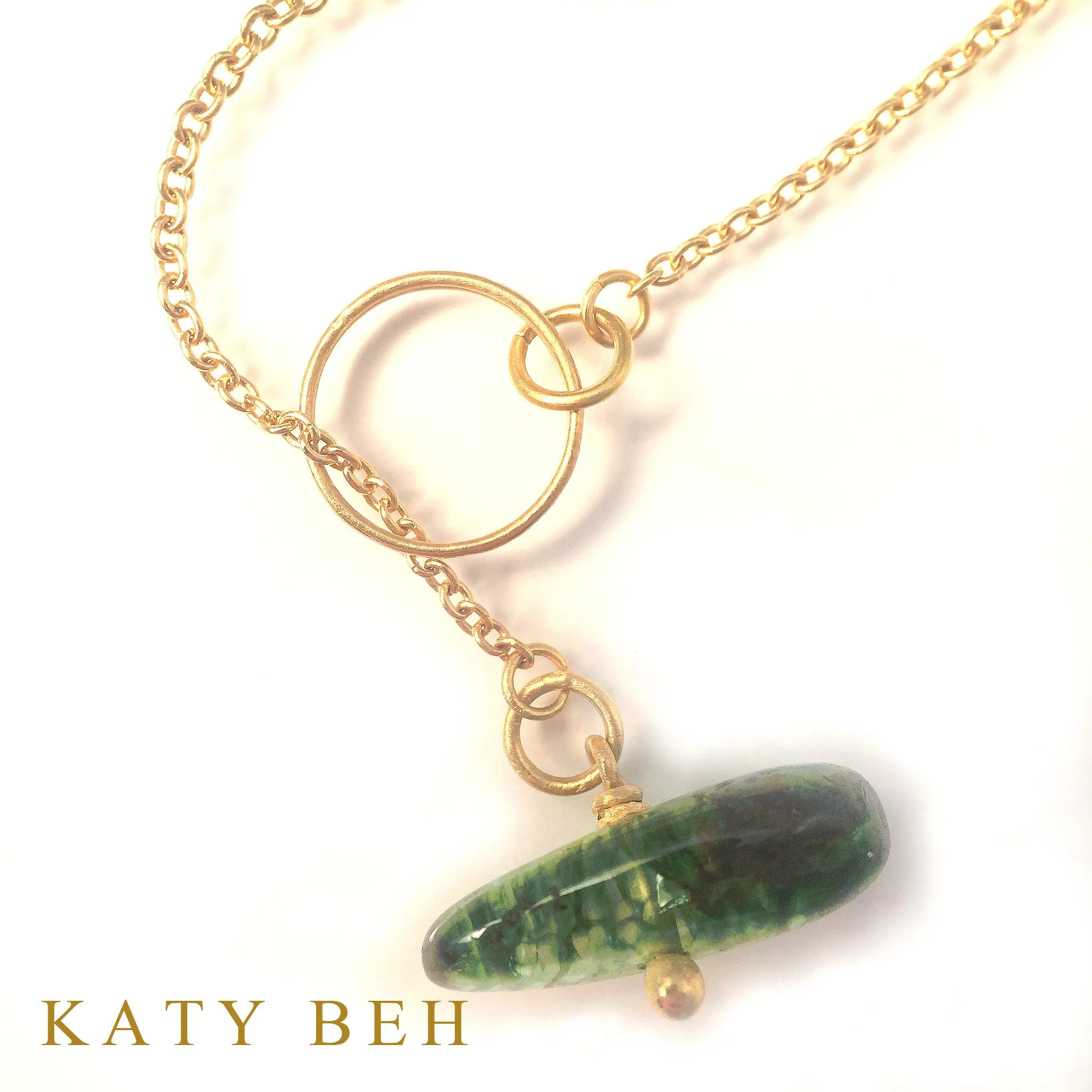 Brier Necklace