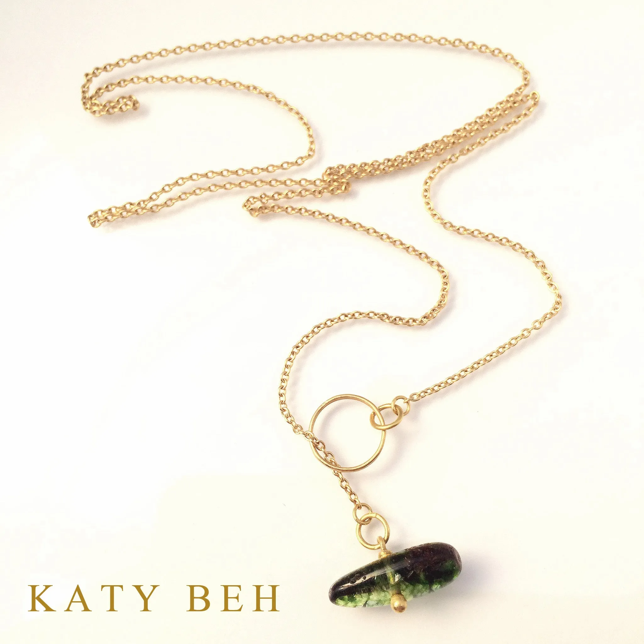 Brier Necklace