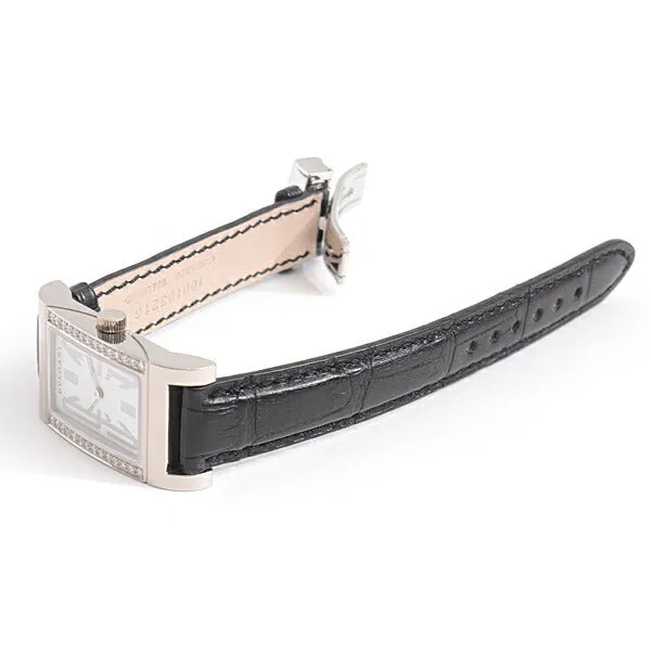 Bvlgari Ladies Watch Diamond Bezel Quartz RTW39G