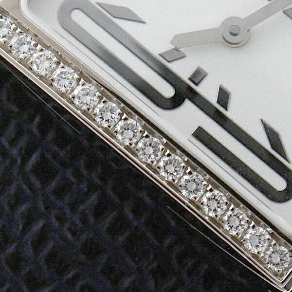Bvlgari Ladies Watch Diamond Bezel Quartz RTW39G
