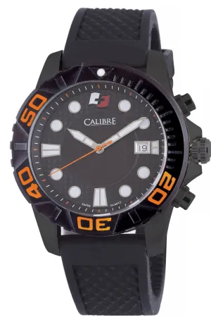 Calibre Men's Akron 42mm Quartz Watch SC-4A1-13-007.79