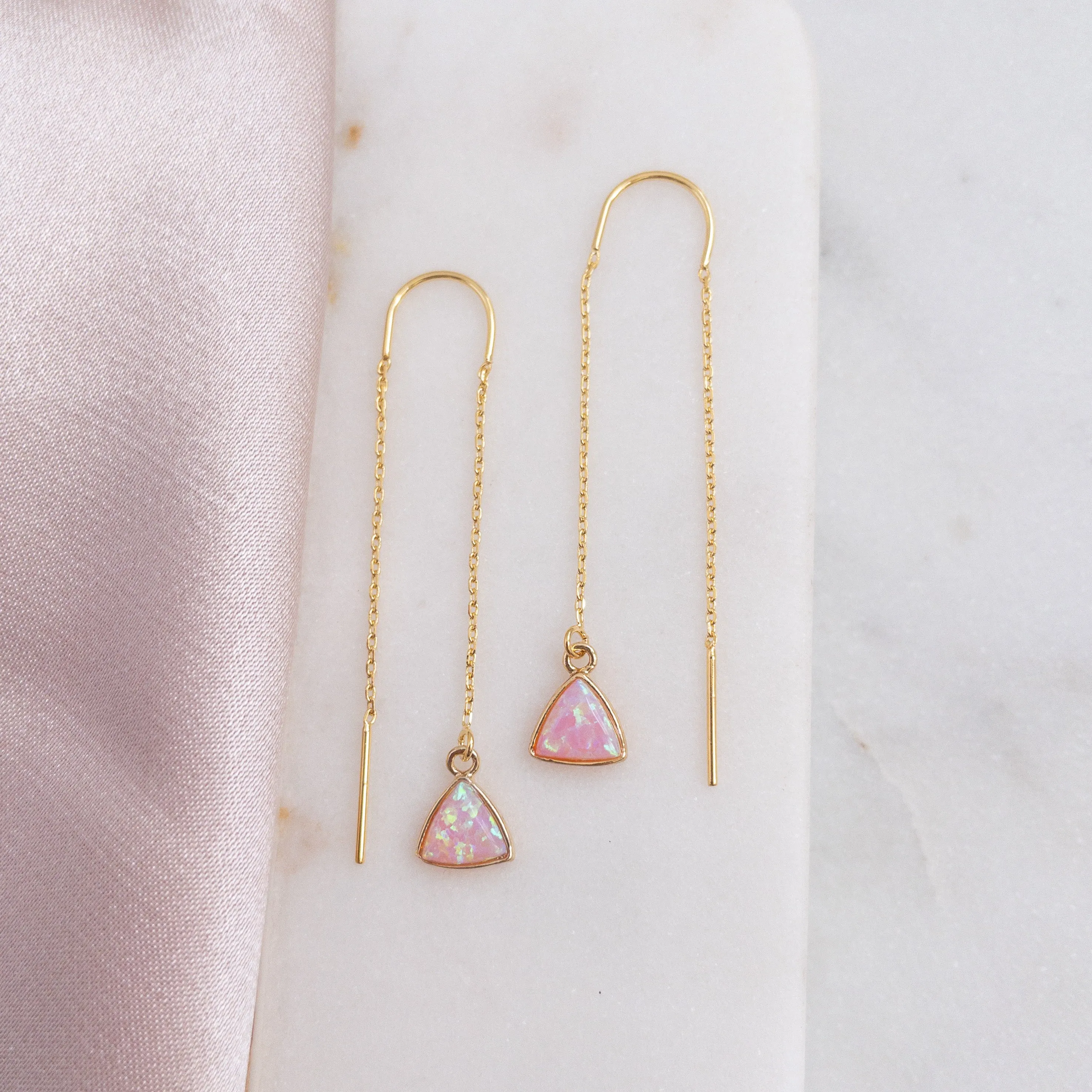 Catalina Threader Earrings
