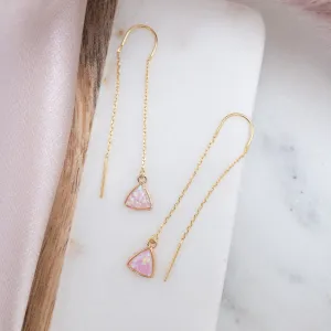 Catalina Threader Earrings