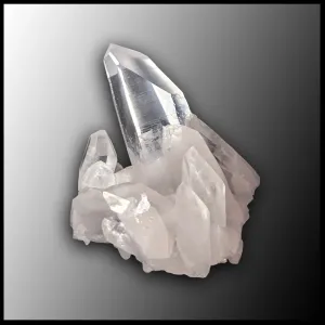 Clear Quartz Cluster