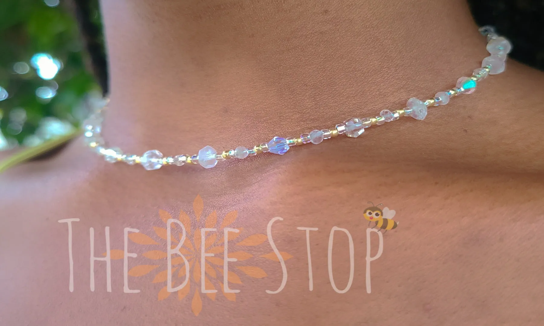 Clear Quartz 》Necklace