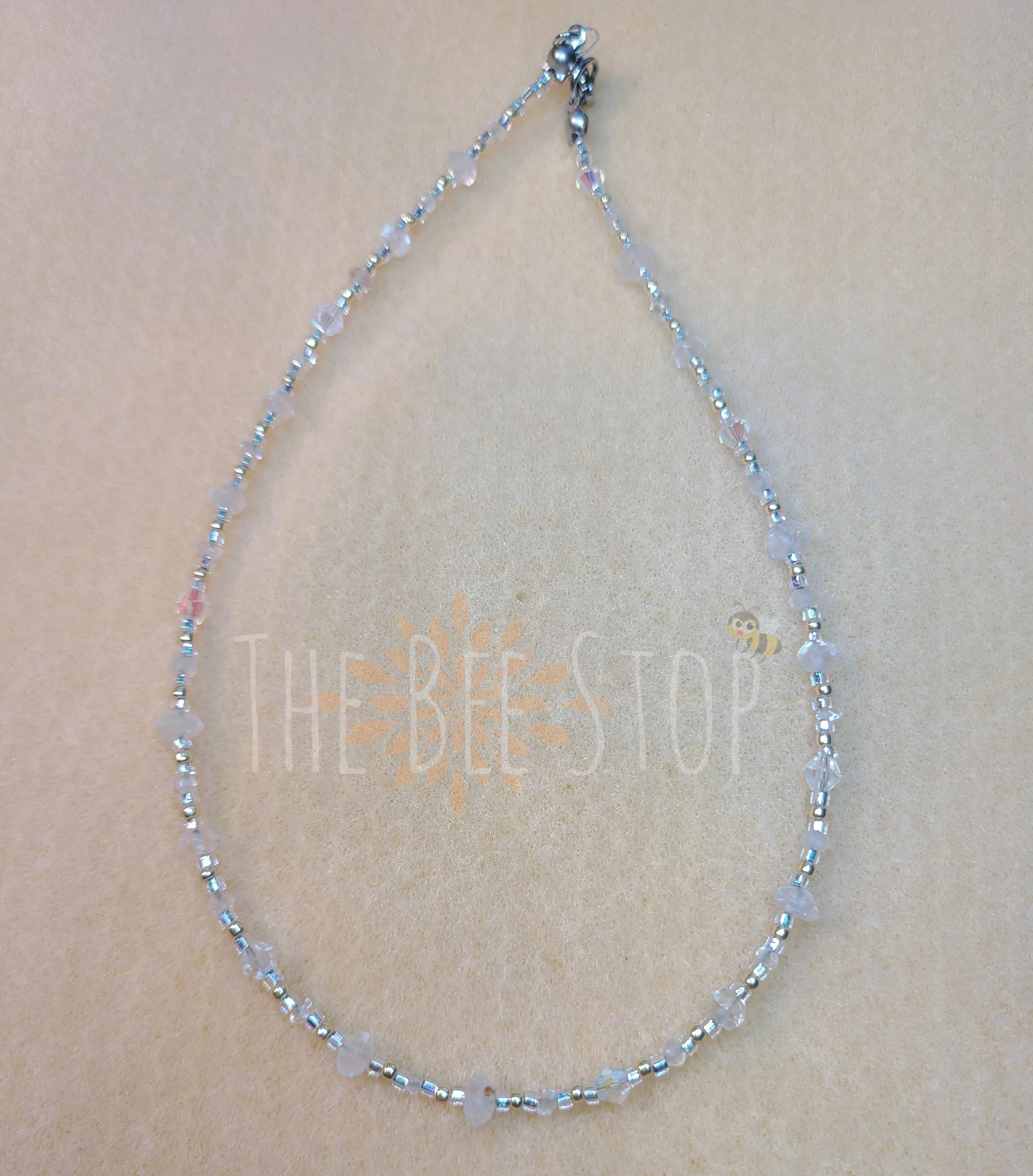 Clear Quartz 》Necklace