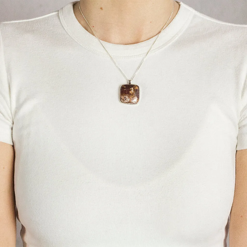 Copper Necklace
