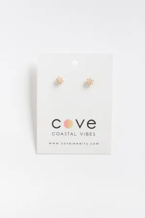 Cove Star Earrings