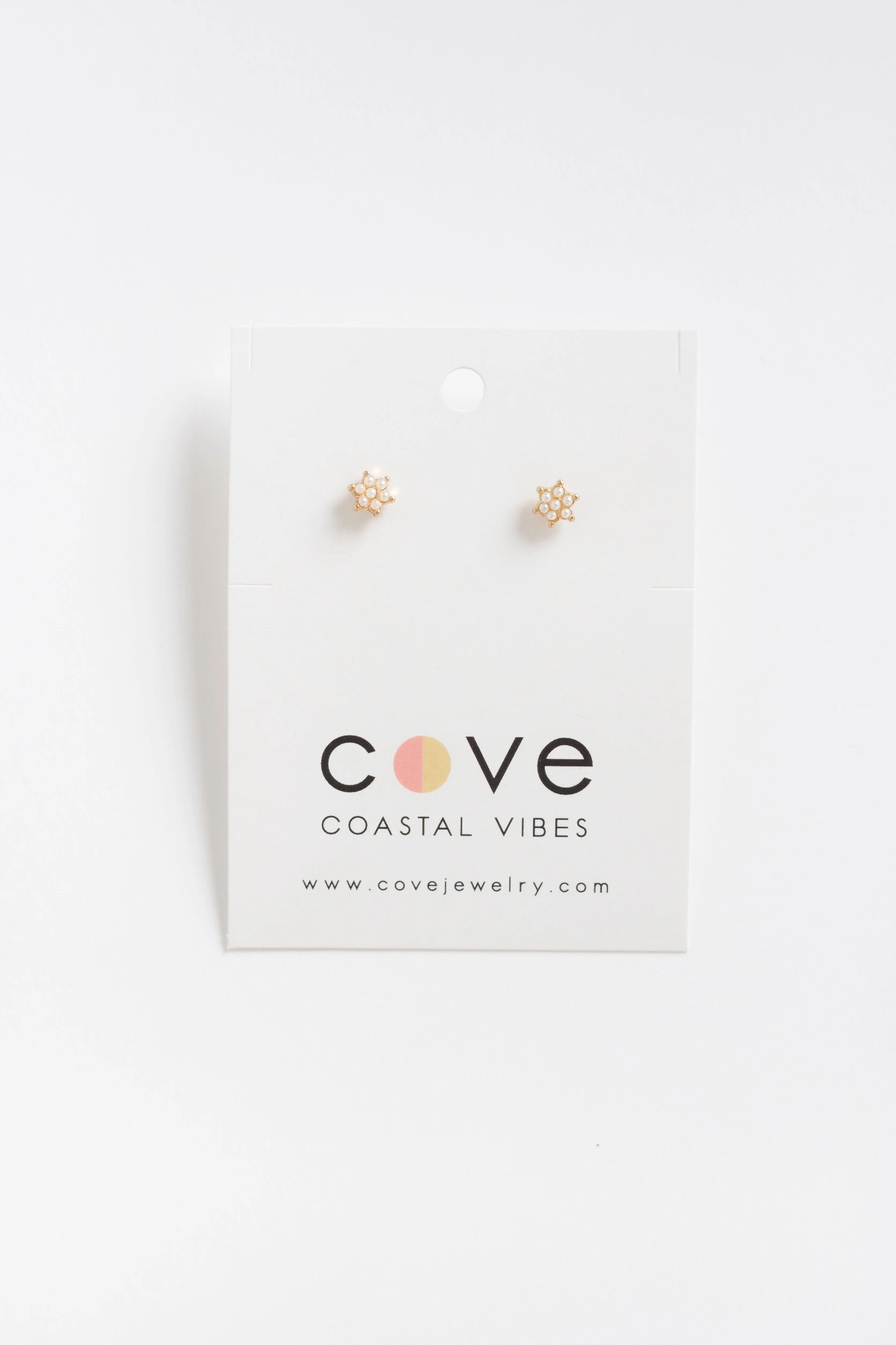 Cove Star Earrings