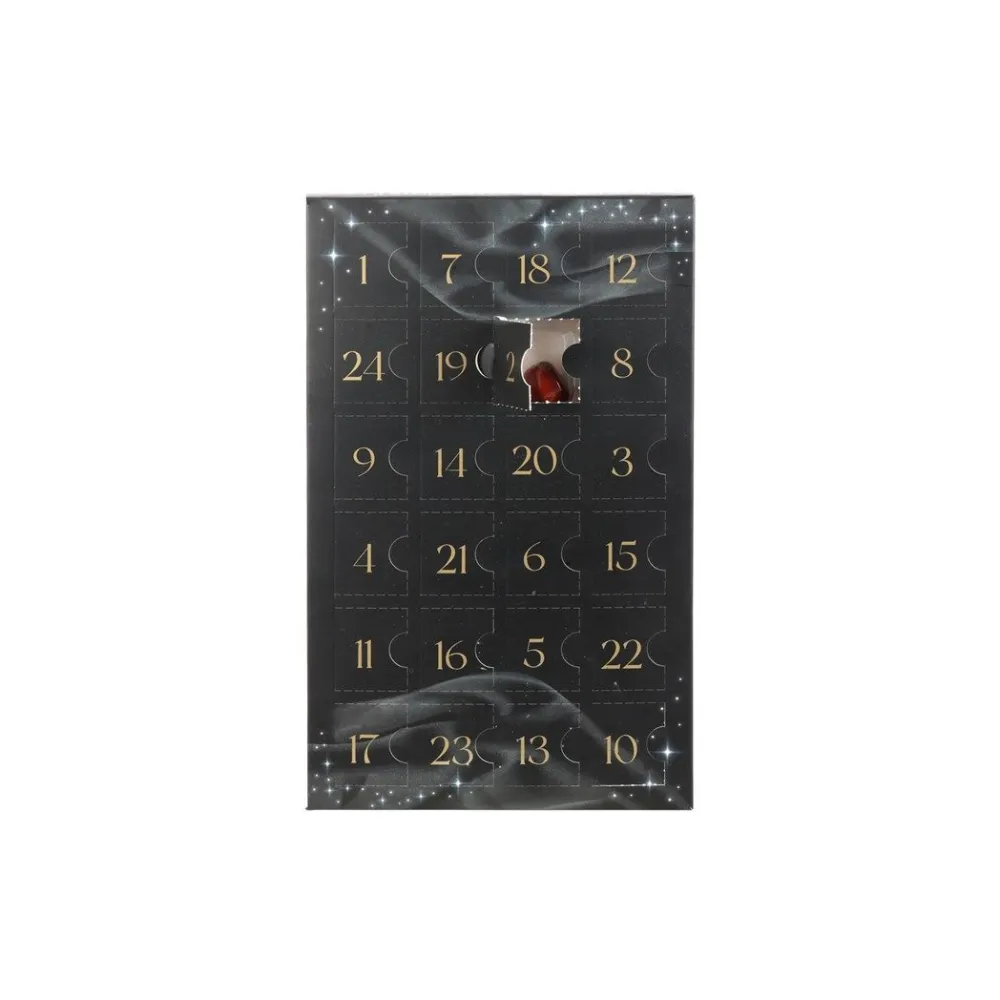 Crystal Advent Calendar - 24 Day Countdown