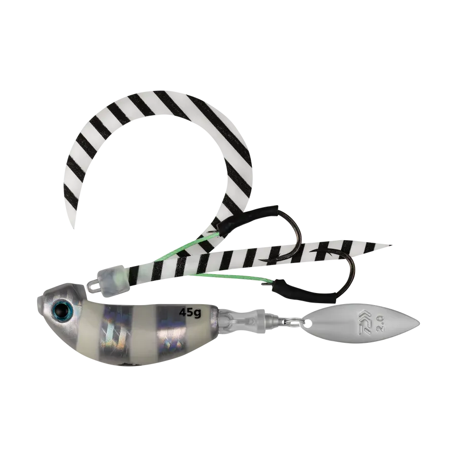 Daiwa Kohga Blade Breaker  Jig