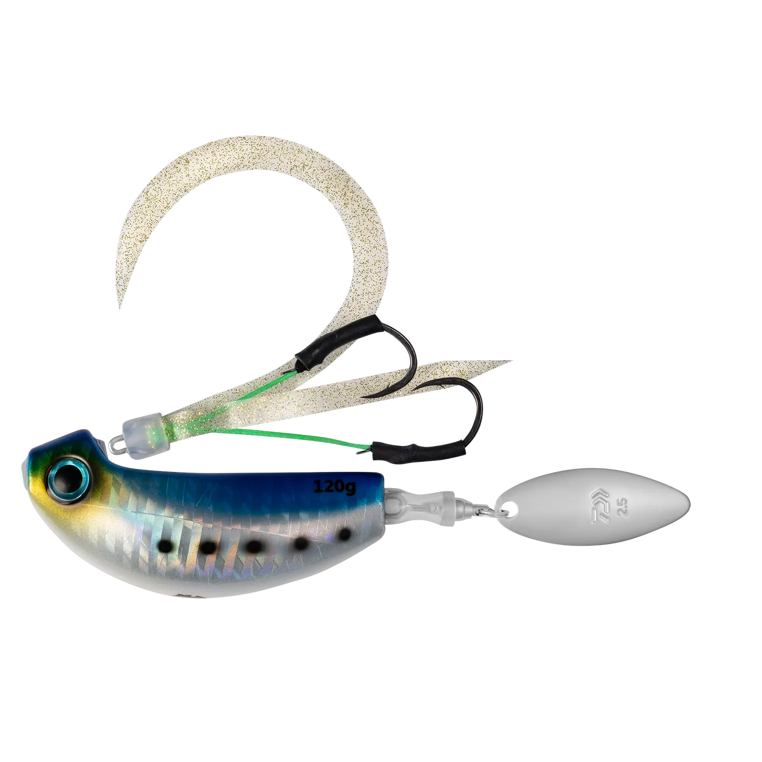 Daiwa Kohga Blade Breaker