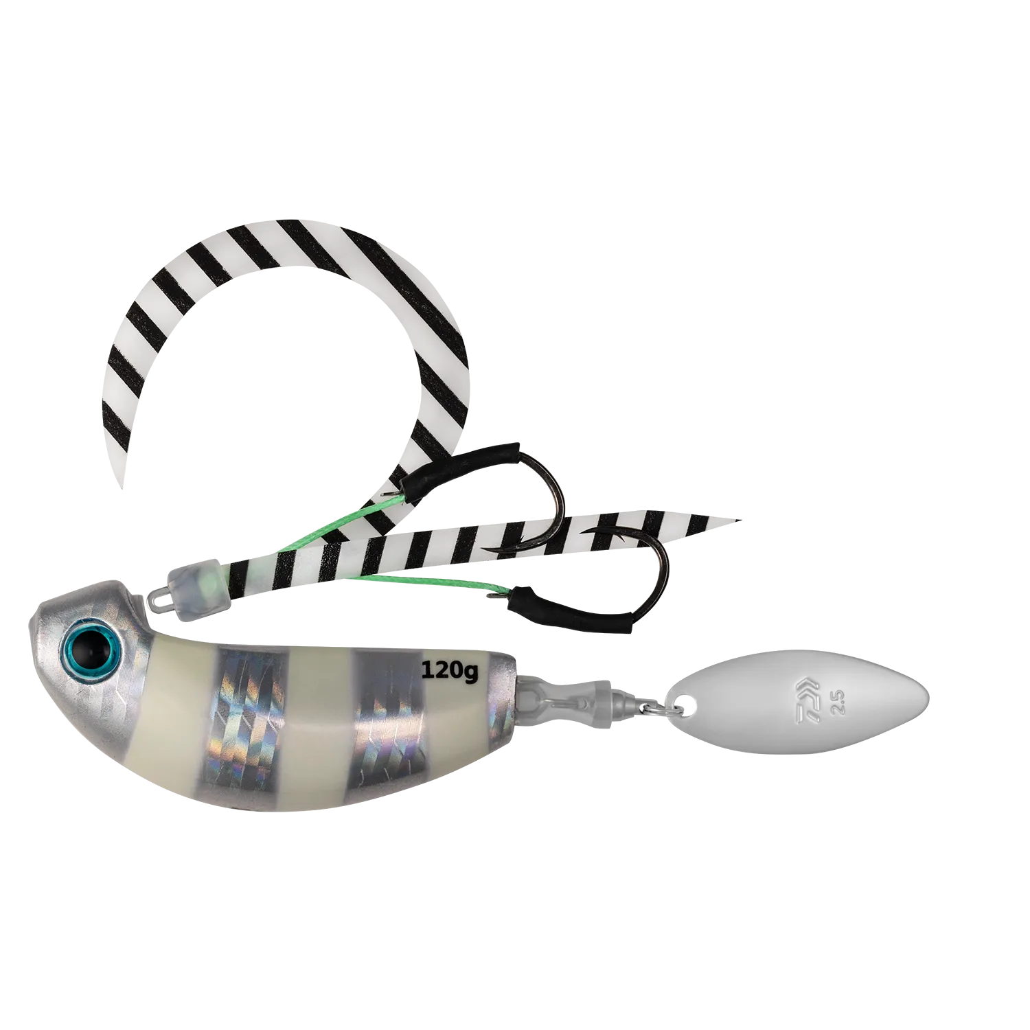 Daiwa Kohga Blade Breaker