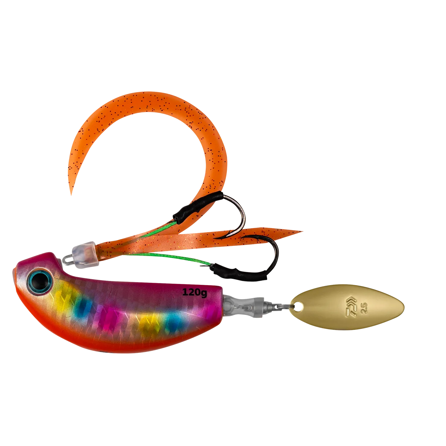 Daiwa Kohga Blade Breaker