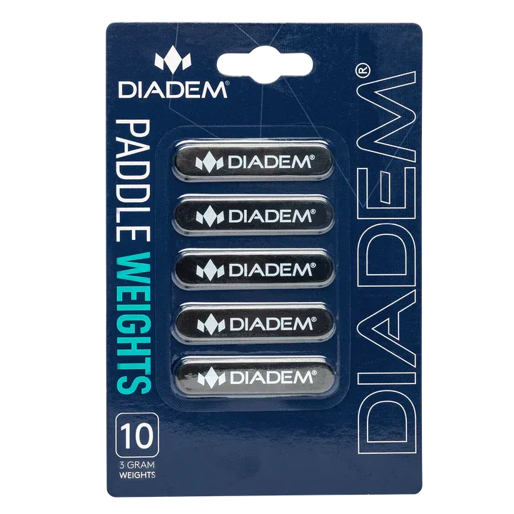 Diadem Paddle Weights