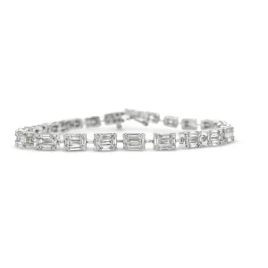 Emerald Illusion Bracelet