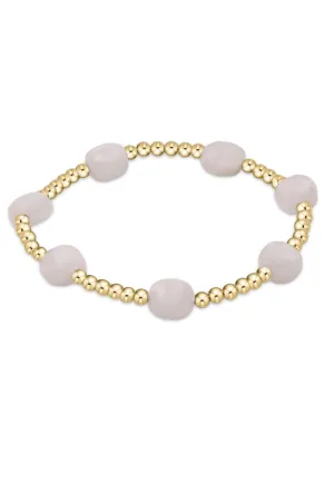 ENewton Admire Faceted Moonstone 3mm