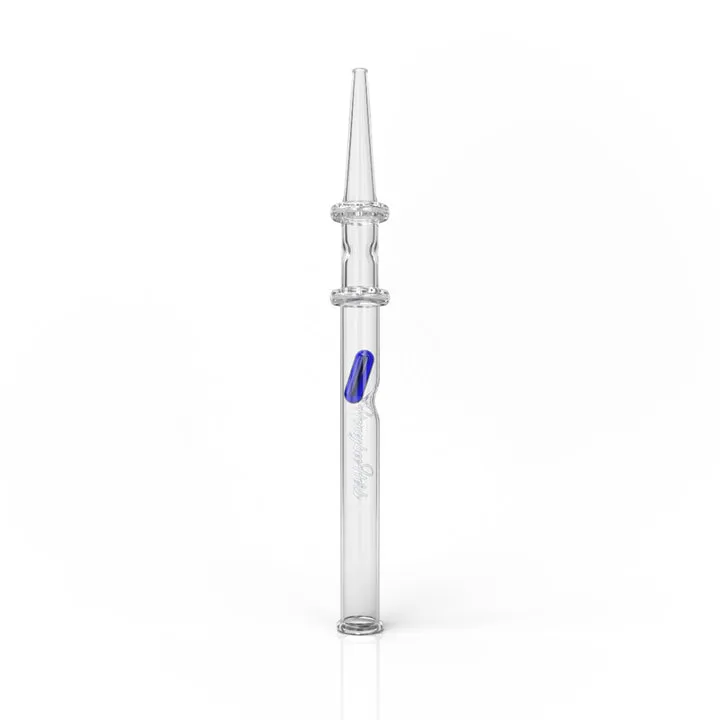 HONEYBEE HERB QUARTZ DAB STRAW SPINNER