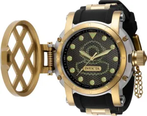 Invicta Men's Pro Diver 57mm Quartz Watch IN-37350