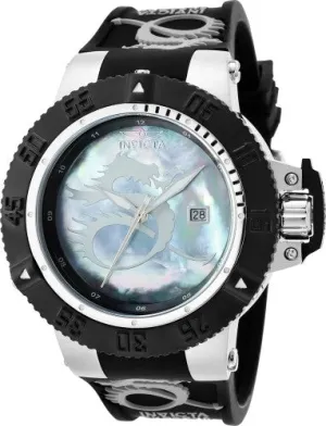 Invicta Men's Subaqua 50mm Quartz Watch IN-37036