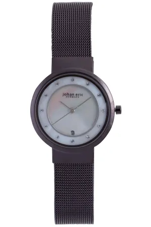 Johan Eric Women's Arhus 29mm Quartz Watch JE6000-05-009B