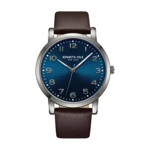 Kenneth Cole New York Men's 43mm Quartz Watch KCWGA2270103