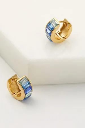 Kira Huggie | Sapphire