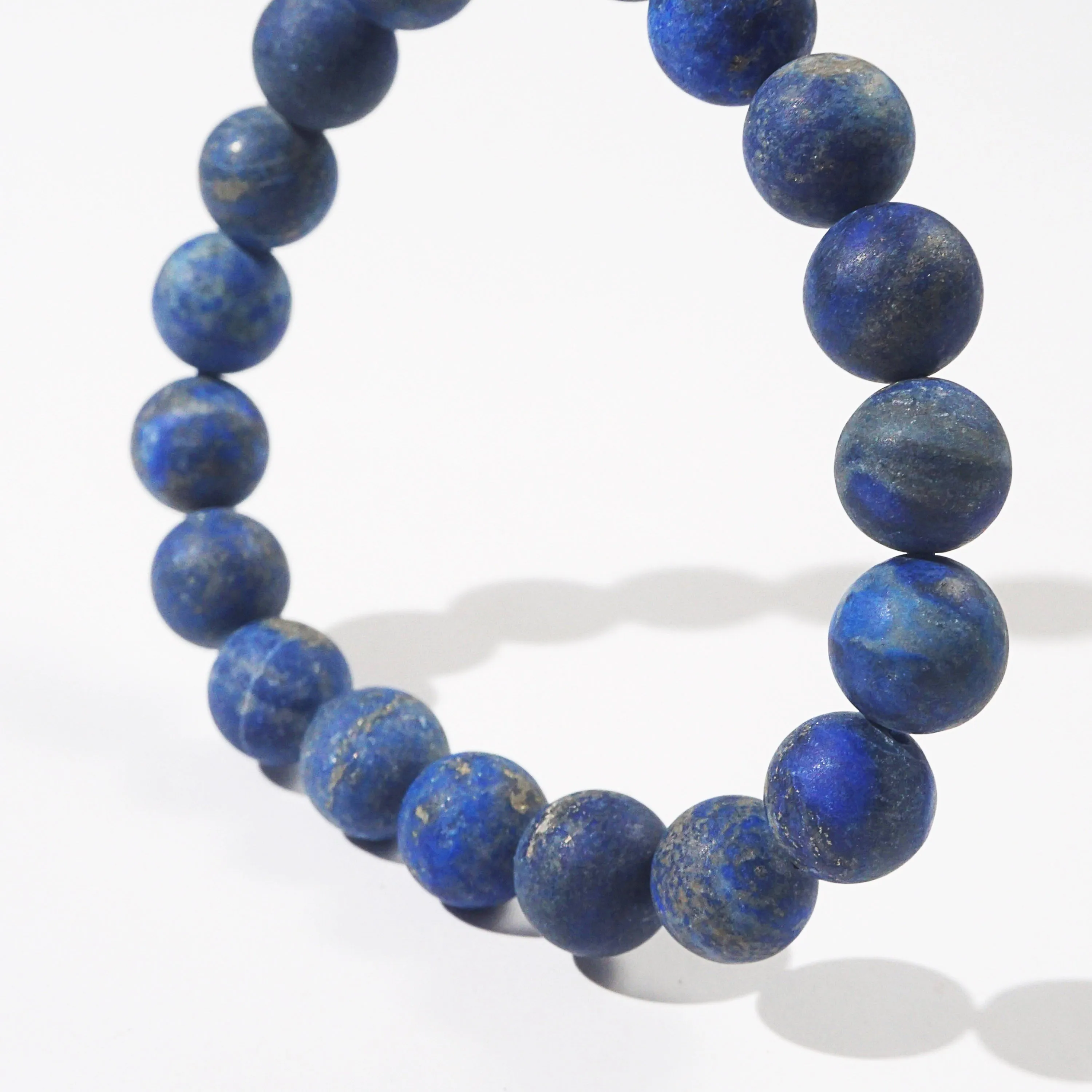 Lapis Lazuli (Matte) 10mm