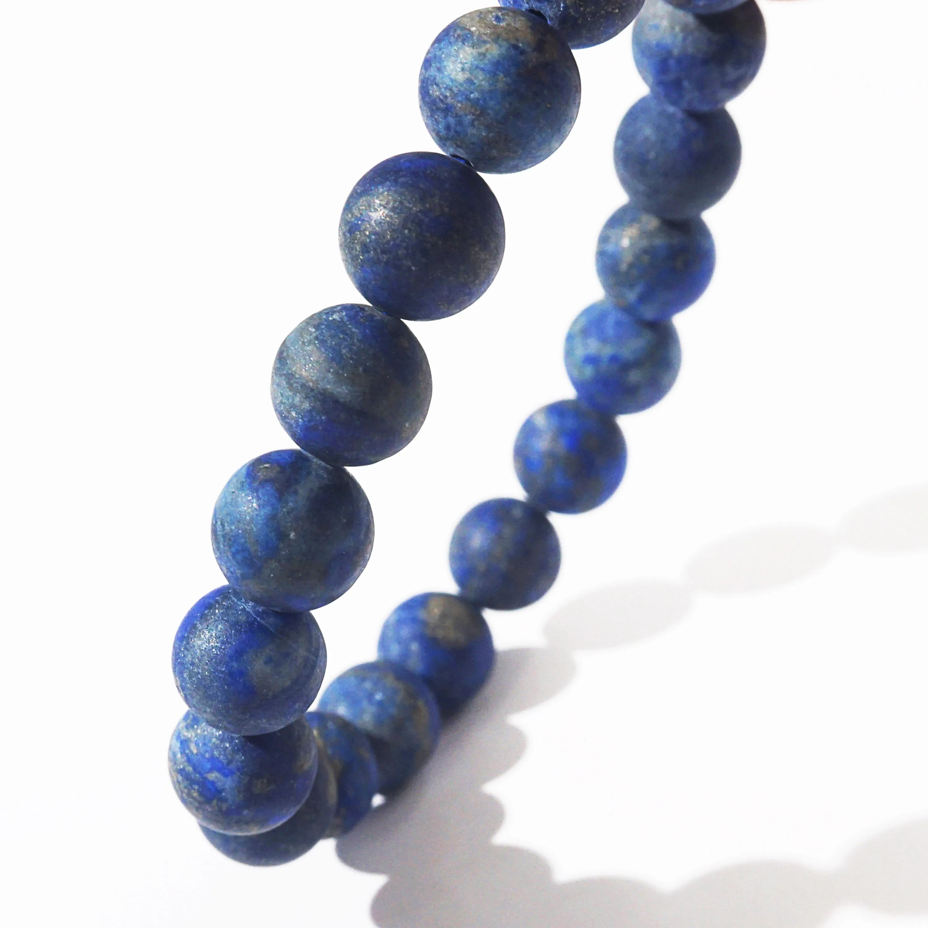Lapis Lazuli (Matte) 10mm