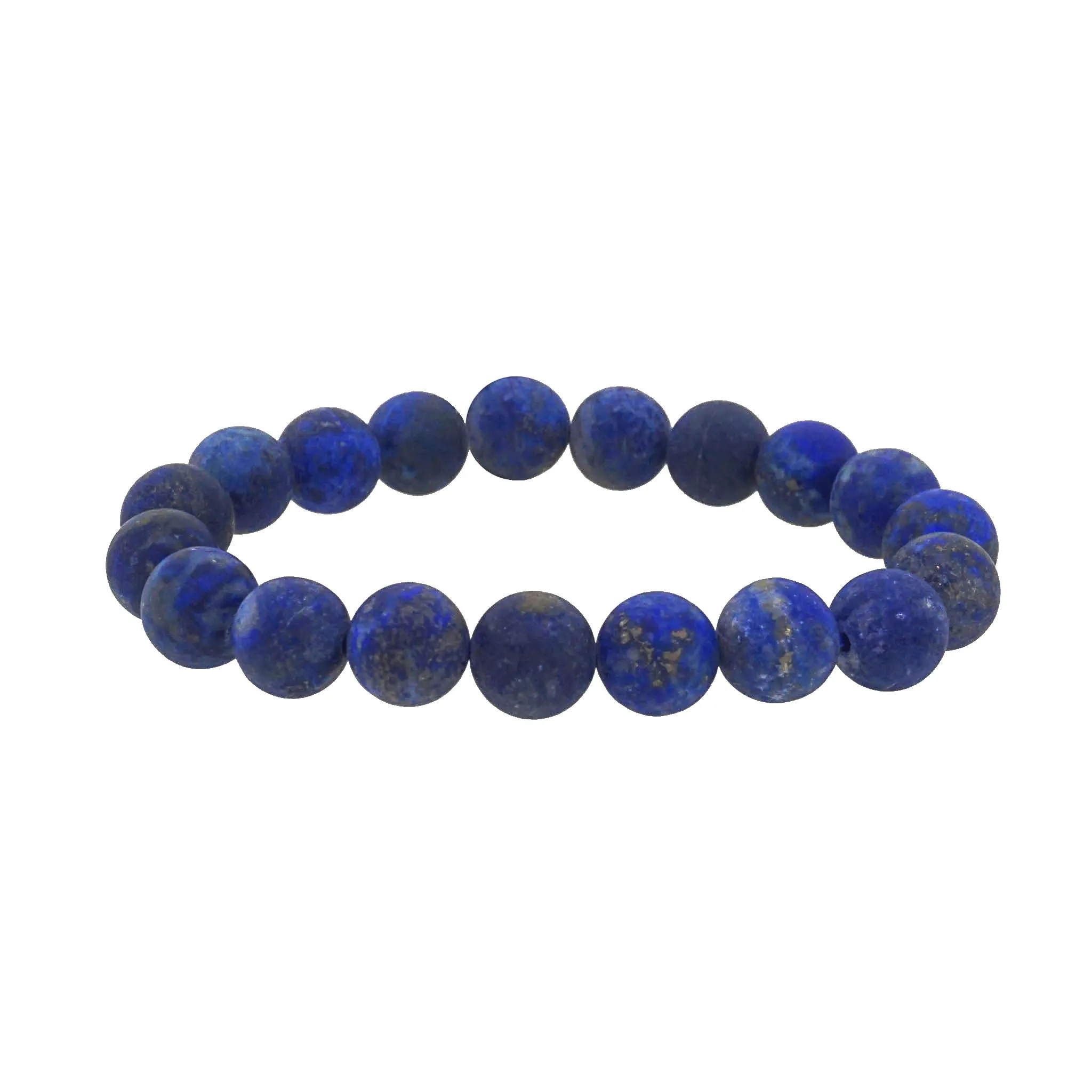 Lapis Lazuli (Matte) 10mm