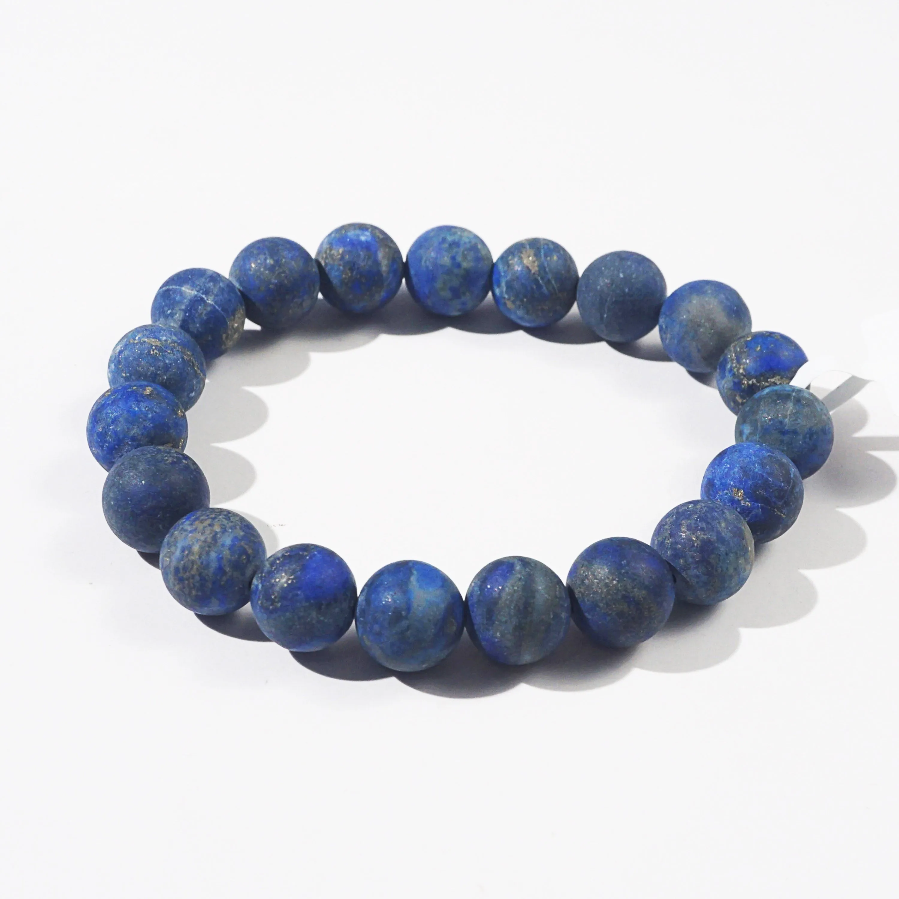 Lapis Lazuli (Matte) 10mm