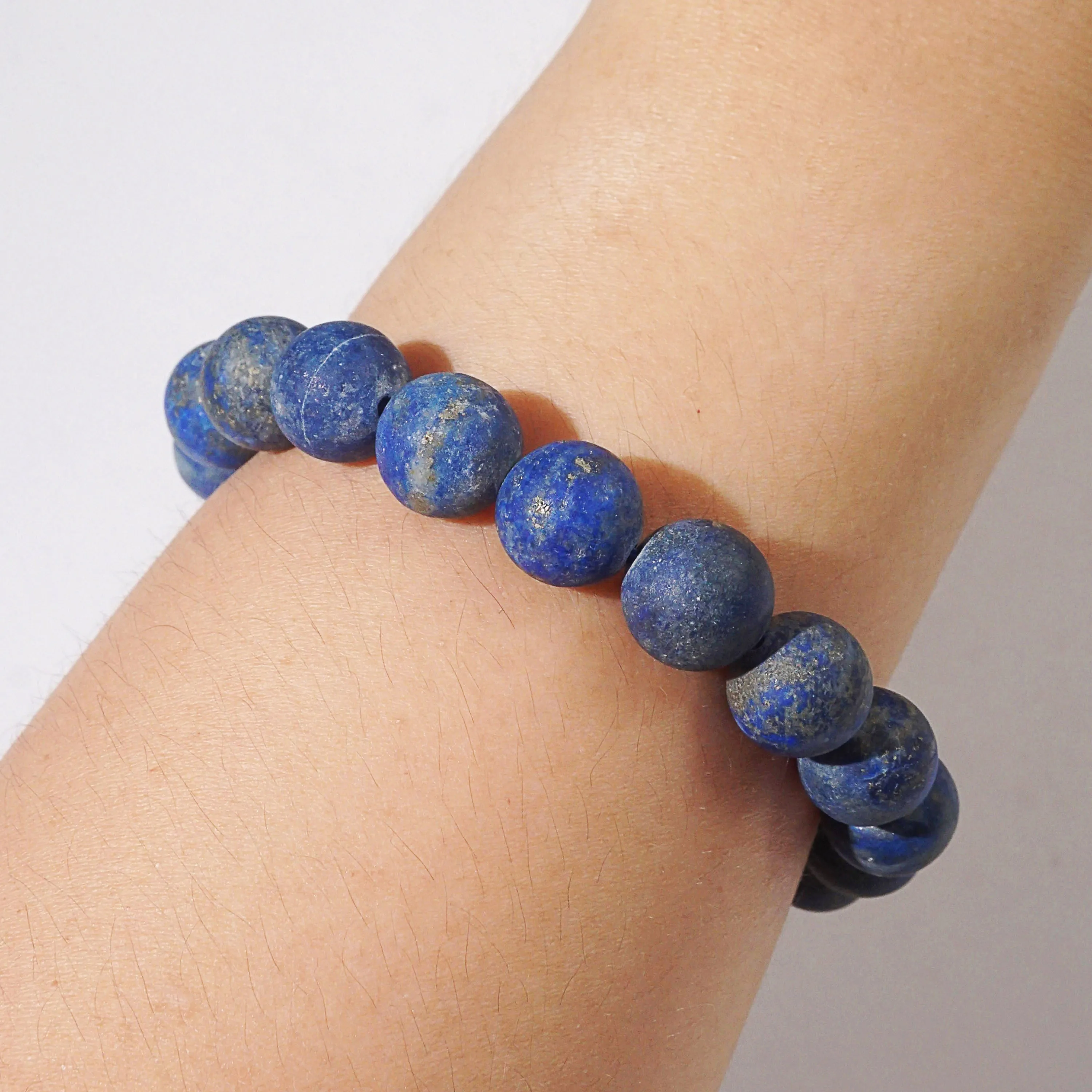 Lapis Lazuli (Matte) 10mm