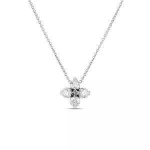 Love in Verona Pendant with Diamonds