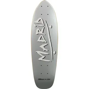 Madrid Midget Party Platinum 23.25" Cruiser Skateboard Deck