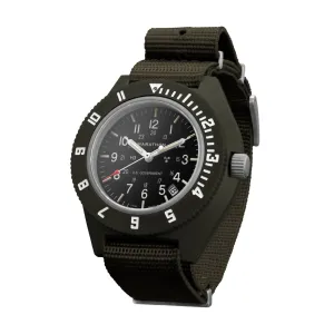 MARATHON PILOT'S NAVIGATOR WITH DATE - 41MM - SAGE - US GOVERNMENT MARKED