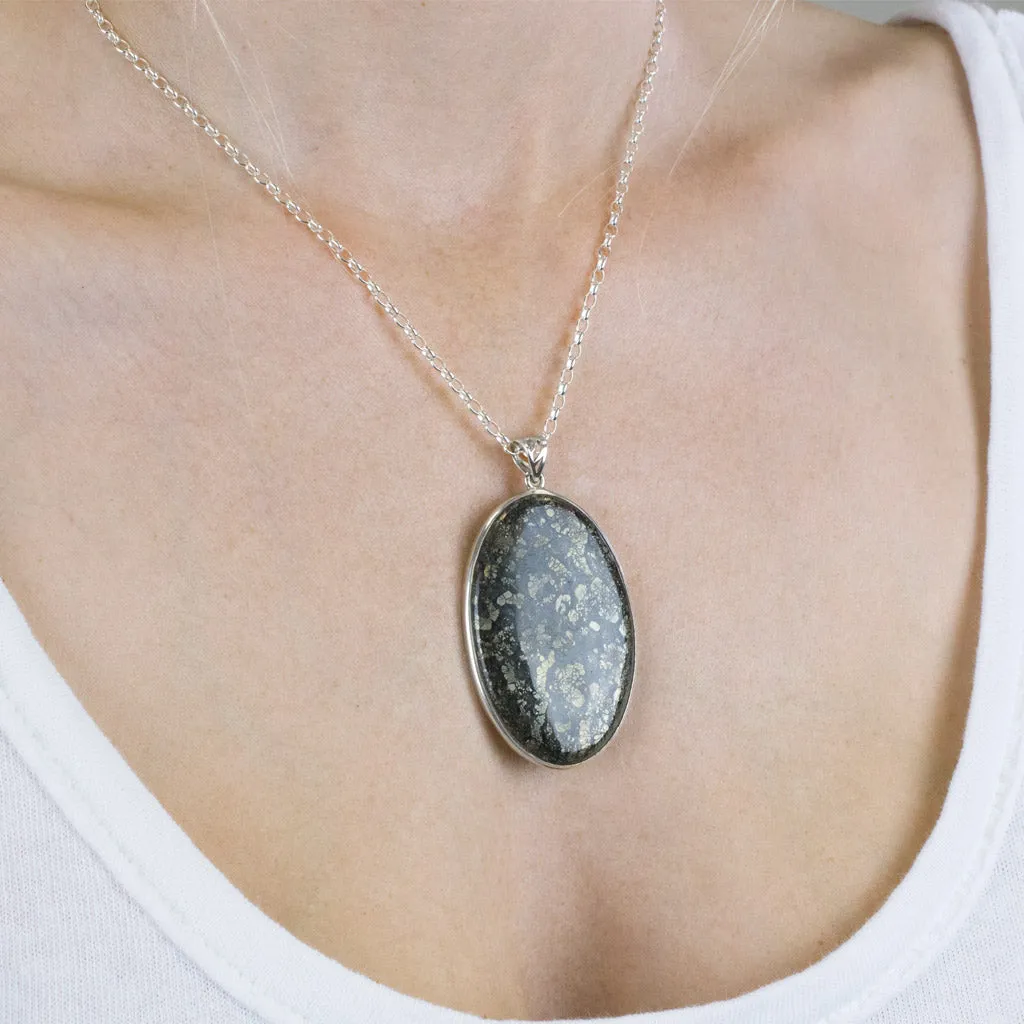 Marcasite Necklace