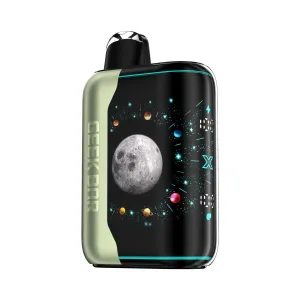 Miami Mint (PLATINUM EDITION) - Geek Bar Pulse X Vape